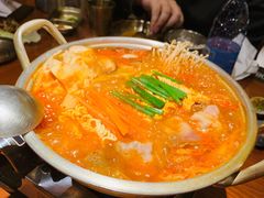 -春熙台韩国料理·章鱼肥牛(西丽店)