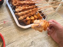 -老字号油炸肉串(东丰店)