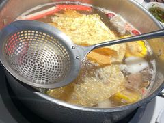 -潮牛壹号鲜牛肉火锅(世界城广场店)