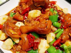 -叶派龙虾•招牌香辣蟹·海鲜(中海国际店)