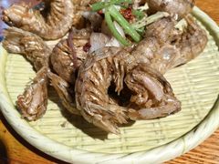 -三太子地摊烧烤·小龙虾(北蔡店)