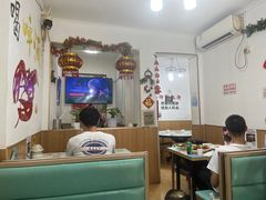 -桔子海鲜烧烤大排档(台东店)