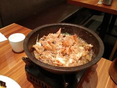 明炉韭香开边虾-九转小磨(凯德店)