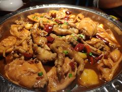 鸡翅煲-胖哥俩肉蟹煲(杭州下沙学林街店)