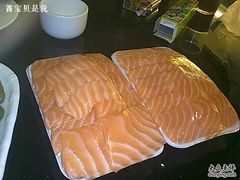 三文鱼刺身-京港生鲜(四道口店)
