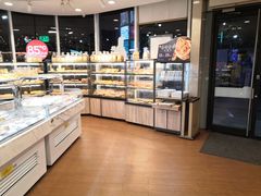 面包甜点陈列柜-85度C(深圳佳宁娜店)