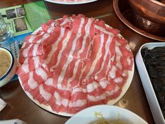 -竹叶涮肉坊(总店)