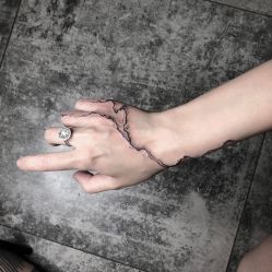 点击看大图 -PinooTattoo皮奴刺青纹身设计总部