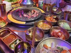 -釜山火炉·海鲜烤肉(紫藤路店)