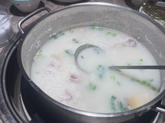-淘米捞·米汤脆鲩鱼火锅(福田皇岗店)
