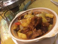 东方亚克西-东方亚克西餐厅(西康路店)