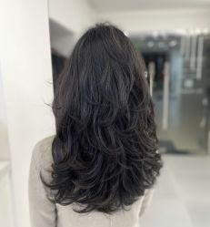 -Hello Lady发型设计