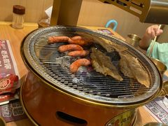 -闻老头·菊花炭烤肉(D11店)