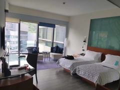 -香港数码港艾美酒店