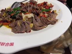 -炊烟小炒黄牛肉(东庆街店)