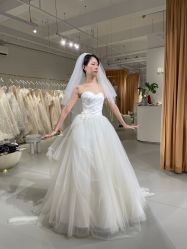 -GODDESS WHITE婚纱礼服(鹏城动力大厦店)