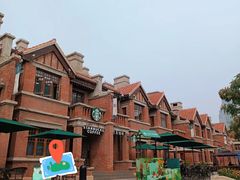 -星巴克(天津五大道店)