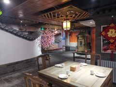 大堂-和院老火锅铜锅烧烤海鲜(朱雀大街店)