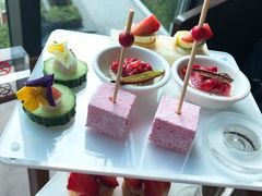-希尔顿南海酒店·观廊大堂吧·海景下午茶