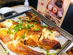 -绿茶餐厅(二七万达店)