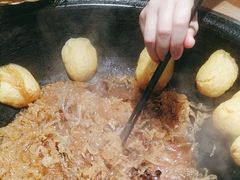 -和晟shèng铁锅炖·东北菜(南山店)