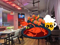 -盔甲王·猛货牌档(安泰店)