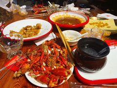 -虾享蟹逅小龙虾·螃蟹·小海鲜(吉林省总店)