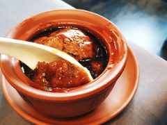 张氏狮子头-羲和雅苑•北京烤鸭(平安国际金融中心店)