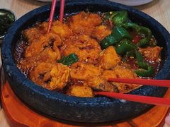 -小木屋拌饭(西安华阳城店)