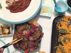 -聆桂烤鸭·金奖烤鸭(静联广场店)