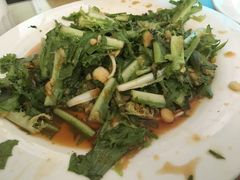 拌苦苣-莒南驴肉馆(蒙山大道店)