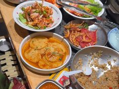 -酒拾烤肉(复地星光天地店)
