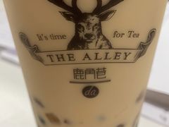 鹿角三巷奶茶-THE ALLEY 鹿角巷(合生汇店)