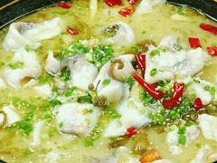 酸菜鱼-重庆椒麻鱼·川味江湖菜