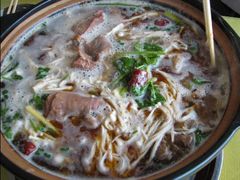 精品羊肉煲-新乡杨记红焖羊肉火锅(天坛南门店)