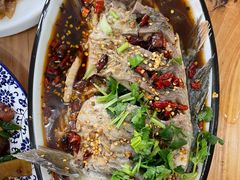 -台儿庄一绝运河鱼馆枣庄辣子鸡(古城西门店)