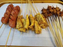 -逗烤·轻烧烤(福田店)