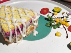 皇冠沙拉-通海俄式烧烤(下瓦房店)