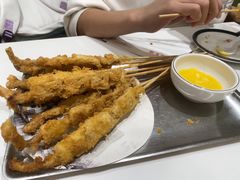 -东北小板凳地摊烧烤(泰来街店)