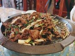 -烤肉宛饭庄(北新桥店)