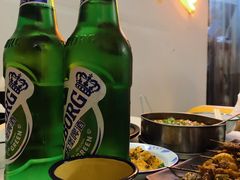 -2烧烤串·秘制鲫鱼