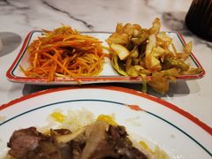 -那拉提肉筋抓饭