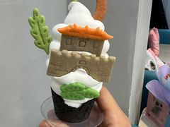 -CORNER CONE GELATO酷矿手作霜淇淋(南头古城店)