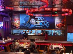 -丽伟的串·烧烤·砂锅(季景天地店)