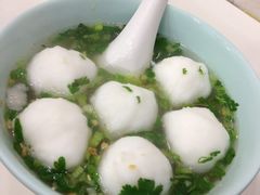 墨鱼丸-文辉墨鱼丸大王(铜锣湾渣甸街总店)