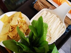 -竹叶涮肉坊(总店)