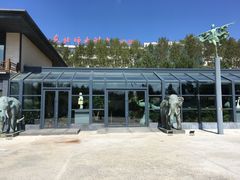 -长春世界雕塑园冰雪艺术天地