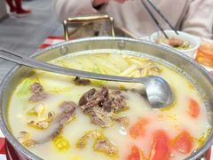 -西贝(上海中心店)