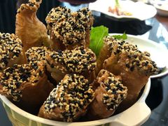 三白油条-锡和无锡菜(景丽苑店)