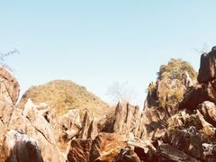 -玉石林风景区